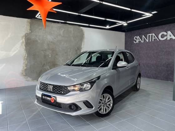 FIAT ARGO 1.0 FIREFLY FLEX MANUAL FIAT ARGO 1.0 FIREFLY FLEX MANUAL